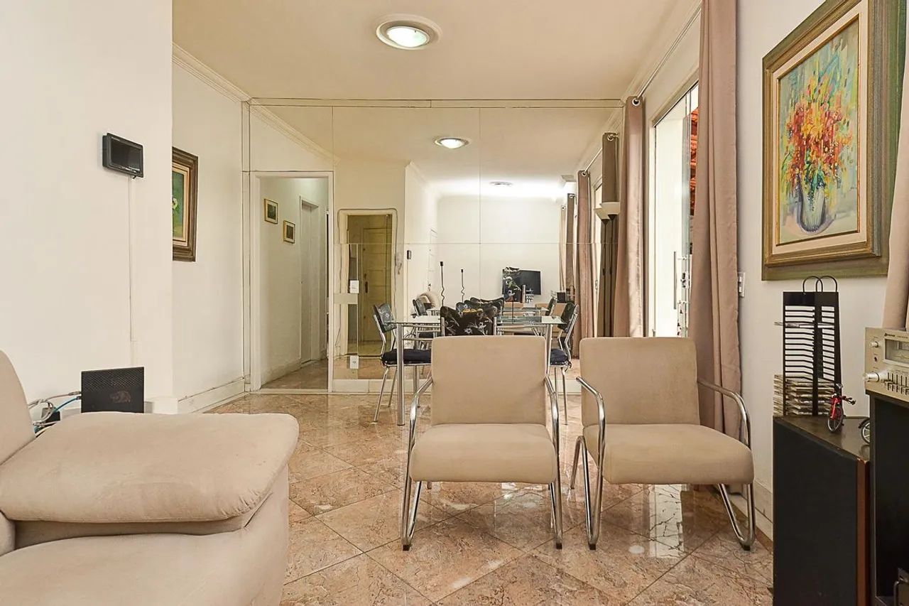 Apartamento à Venda - Graça, 3 Quartos, 172 m2 - Foto 5
