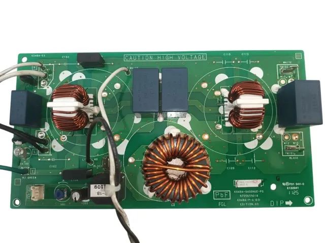 Placa para Ar-condicionado - Fujitsu (K04BA?0400HUE?P0) Condensadora