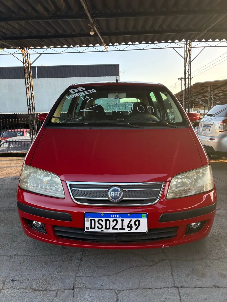 Fiat Idea 2006