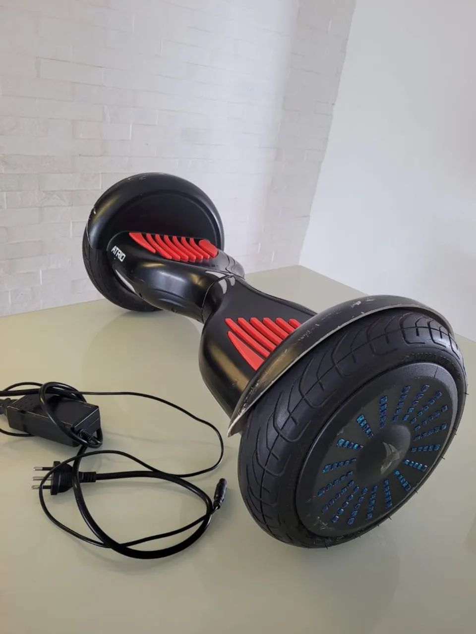 hoverboard Atrio Big Foot X  com rodas de 10 polegadas. - Foto 4