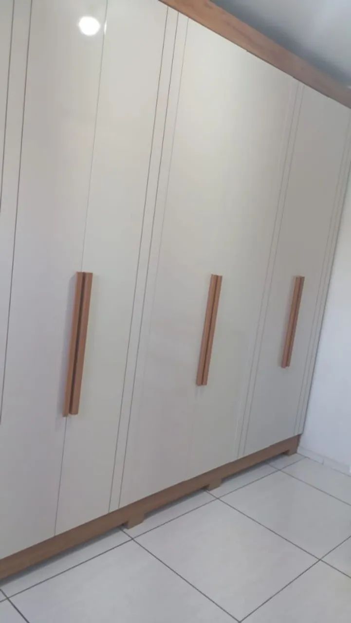 Vendo guarda roupa em mdf - Foto 2