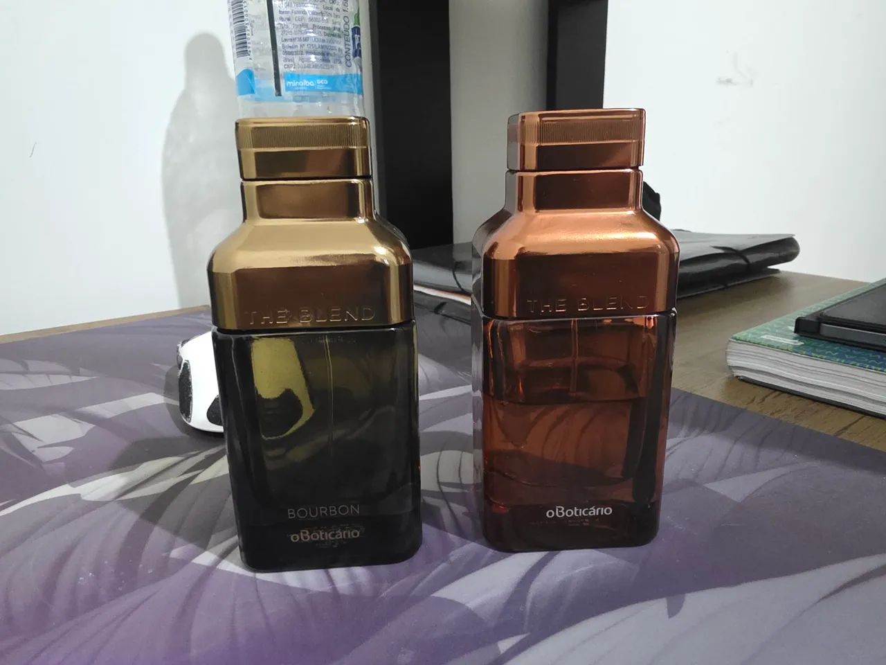 Perfume The blend Bourbon e Tradicional  - Foto 2