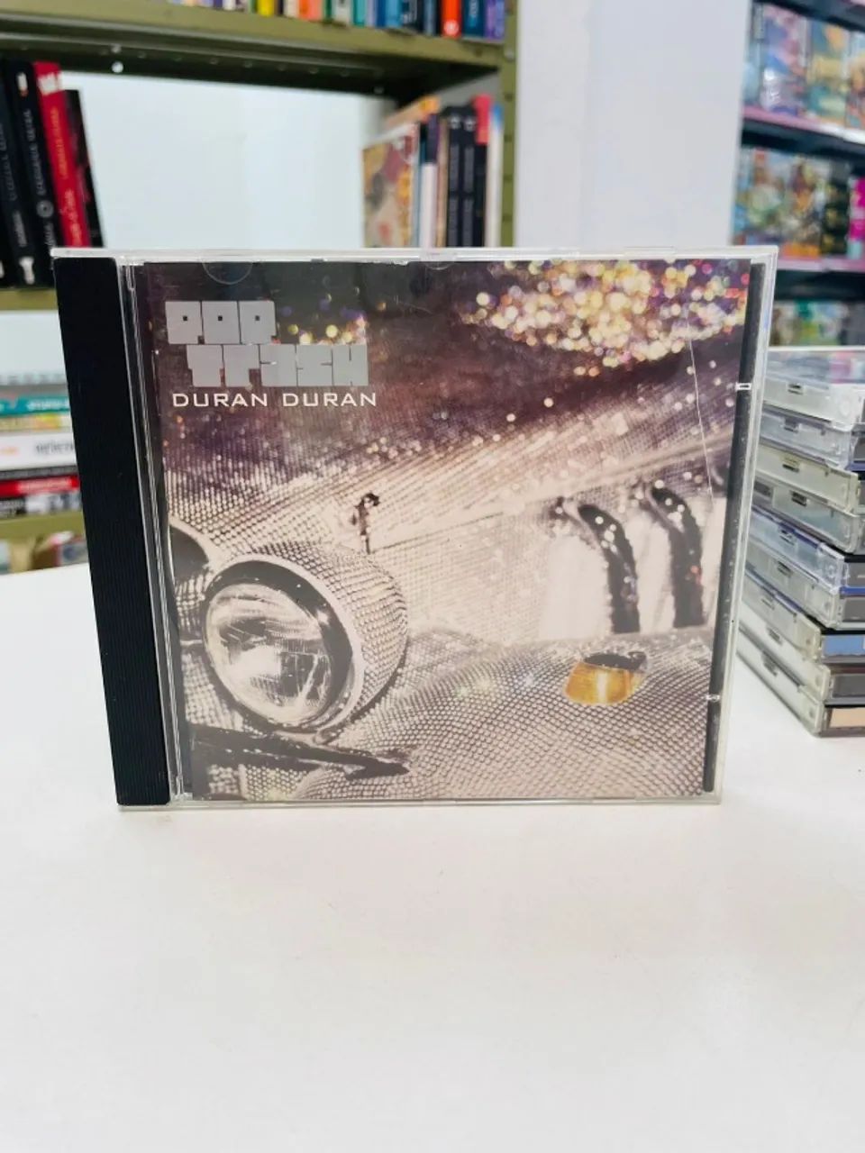 CD DURAN DURAN - POP TRASH (USADO) - Foto 2