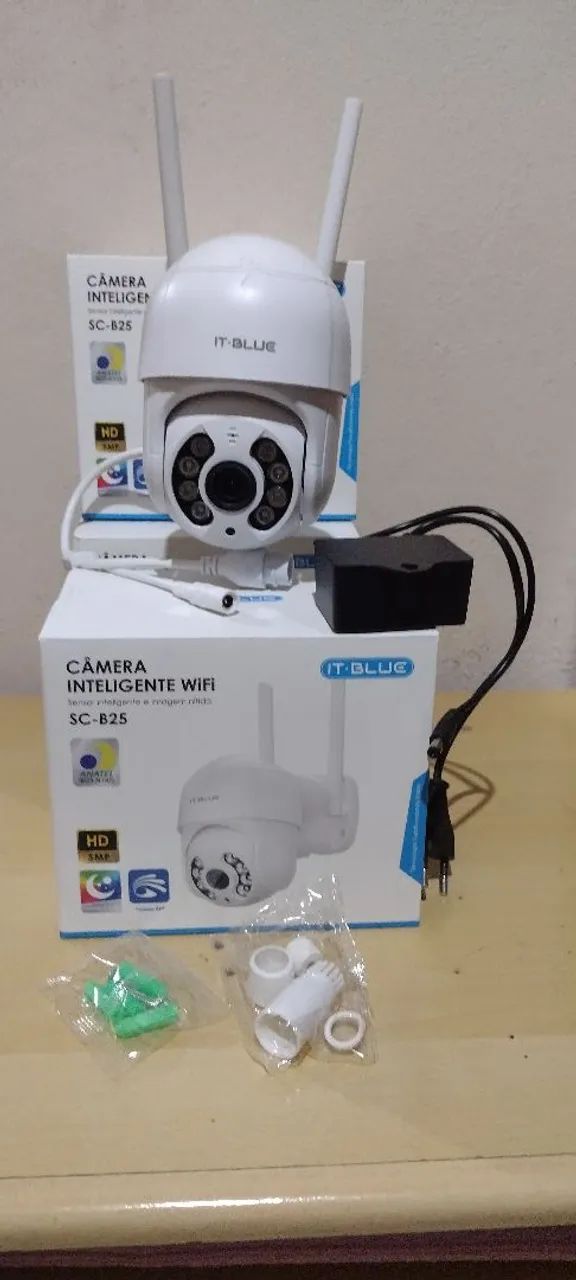 Camera wi-fi yoose - Foto 3