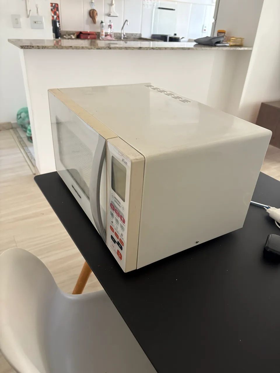 Microondas Brastemp  - Foto 3