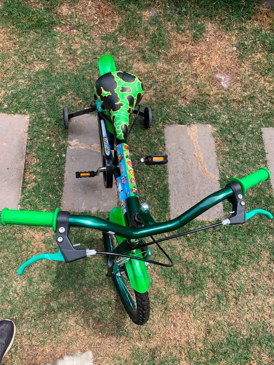 Bicicleta aro 16 - Foto 2