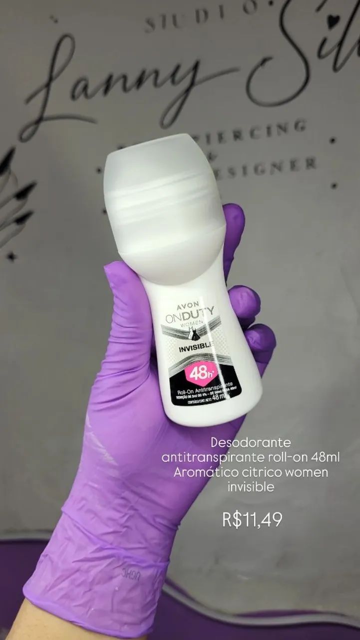 Desodorante Corporal avon  - Foto 3