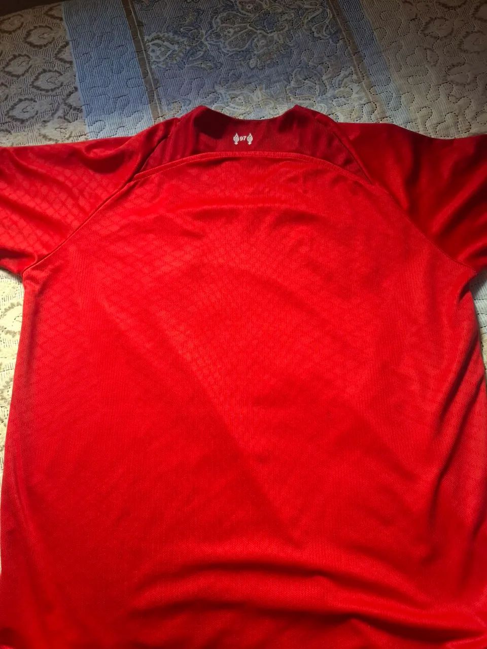 Camisa LIVERPOOL rara! - Foto 2