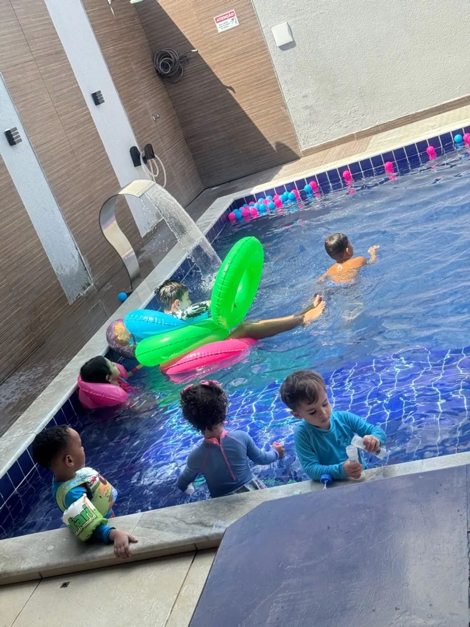 Aluguel de piscina Murici 
