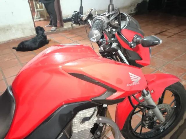 Honda CG Fan 160cc Modelo 2023 - Foto 4