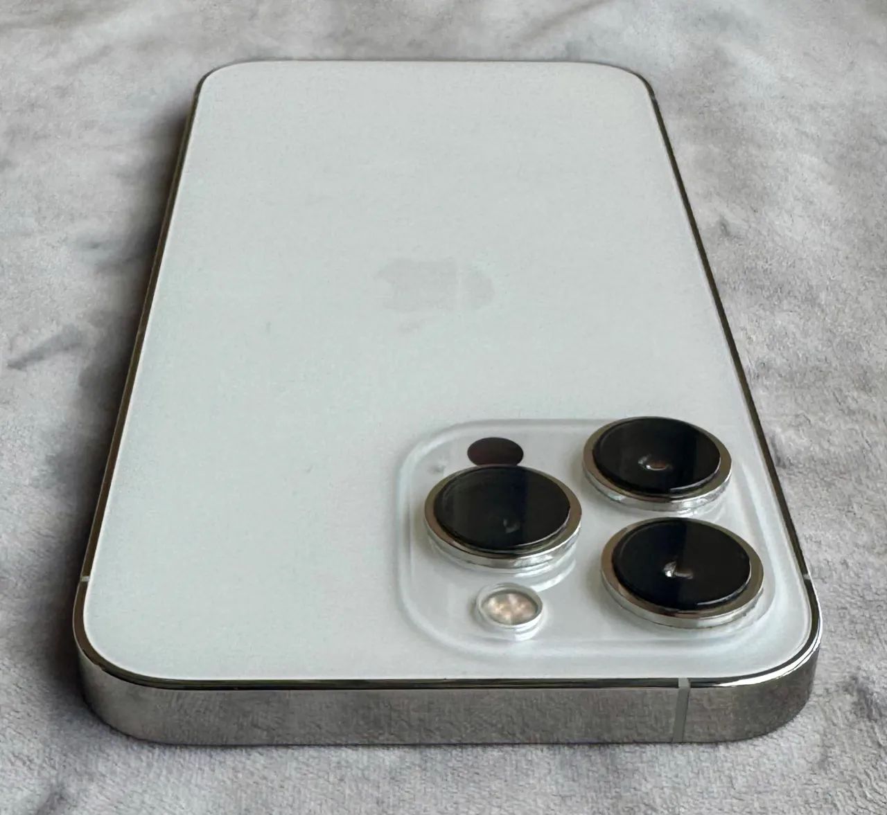 iPhone 13 Pro - Silver - 128GB - Celulares e Smartphones - Setor