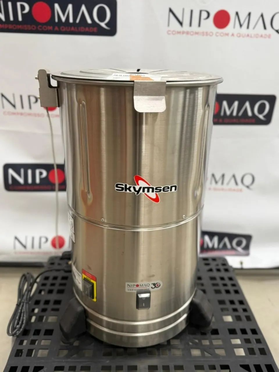DB-06 DESCASCADOR INOX - SKYMSEN