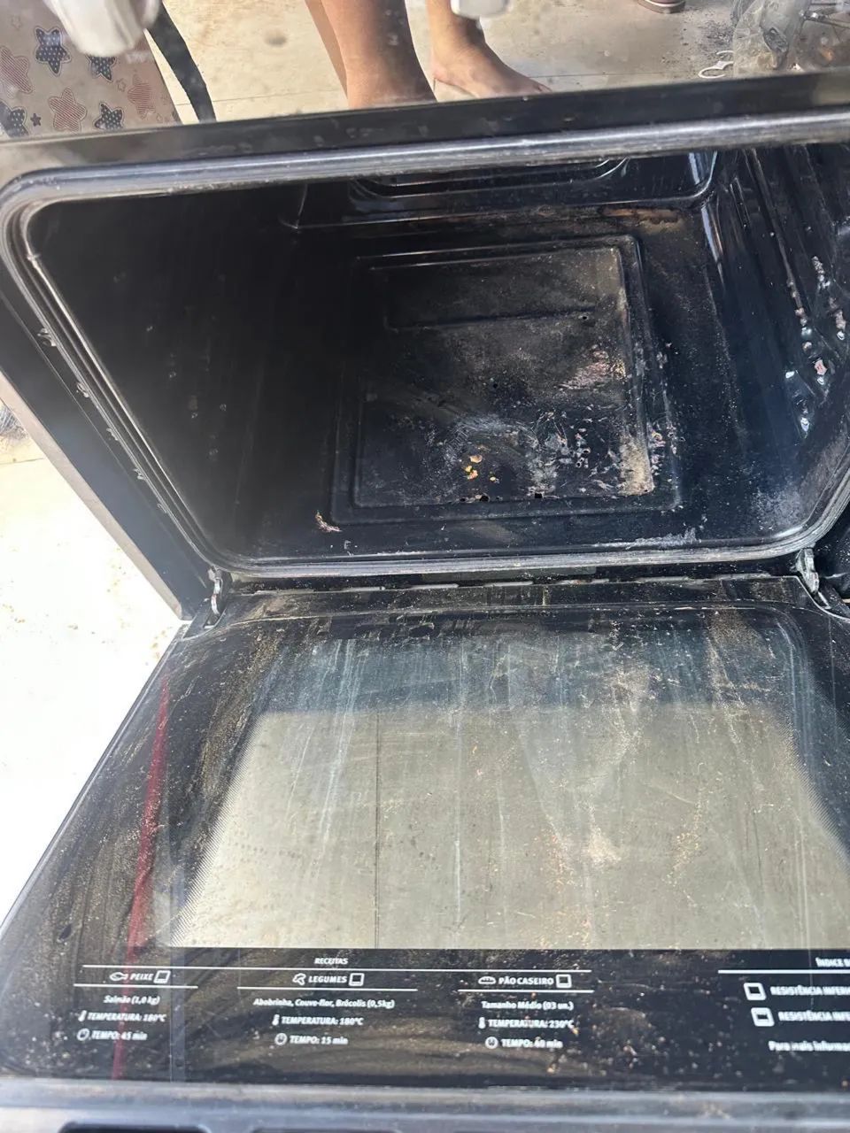 Forno elétrico 