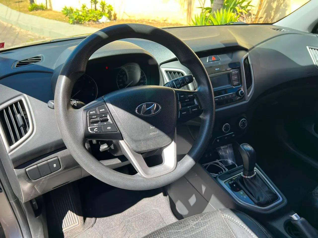Hyundai Creta Creta Smart 1.6 16V Flex Aut. 2019