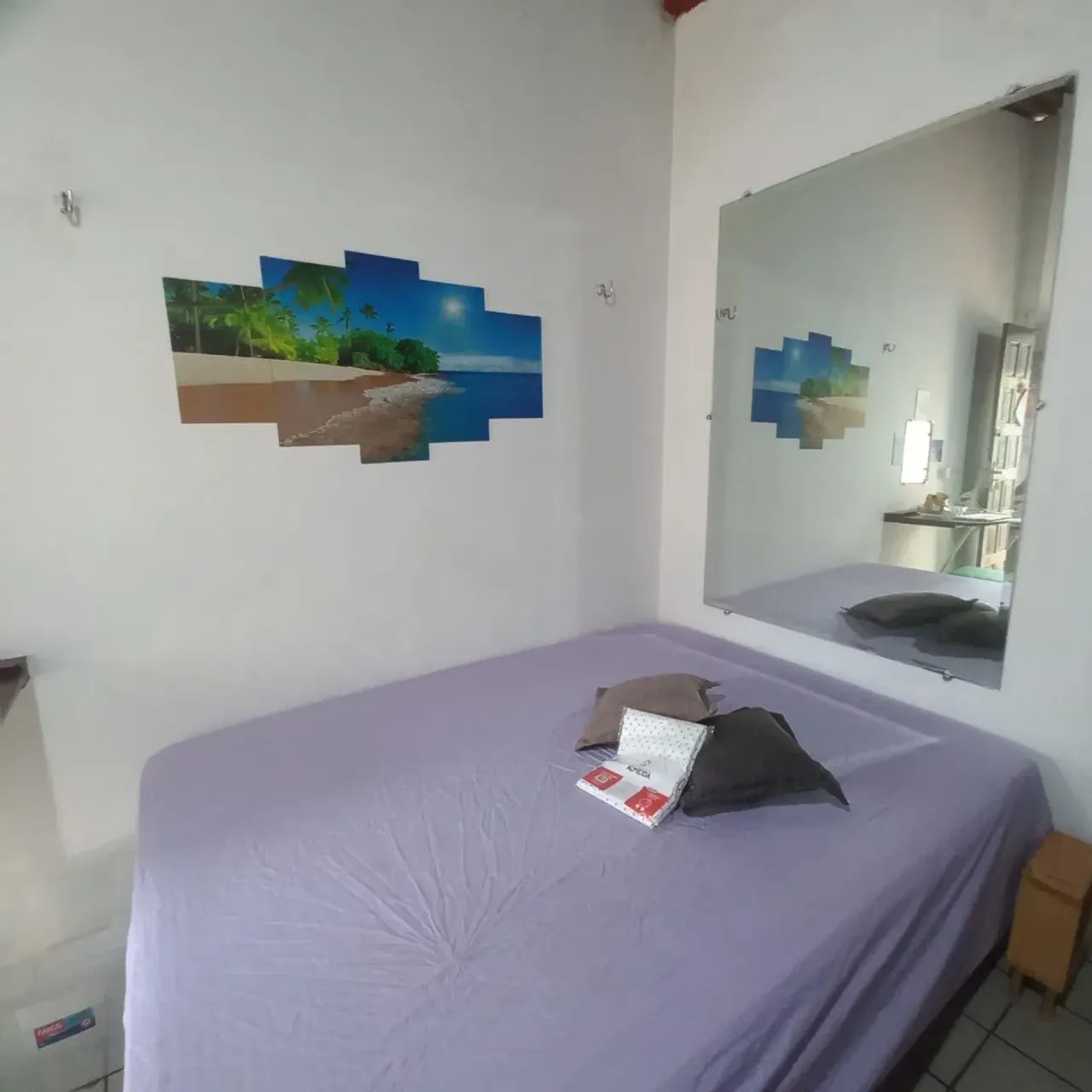 Imóvel para aluguel com 20 metros quadrados com 1 quarto