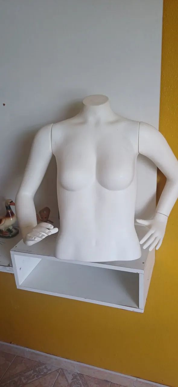 Manequim  - Foto 2