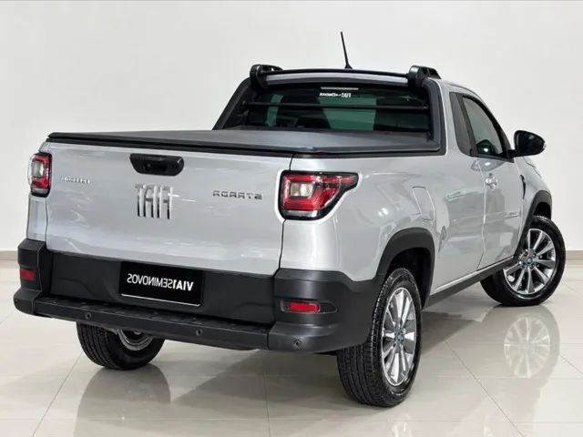 Fiat Strada Freedom 1.3 Flex 8V CS Plus 2025 - Foto 4