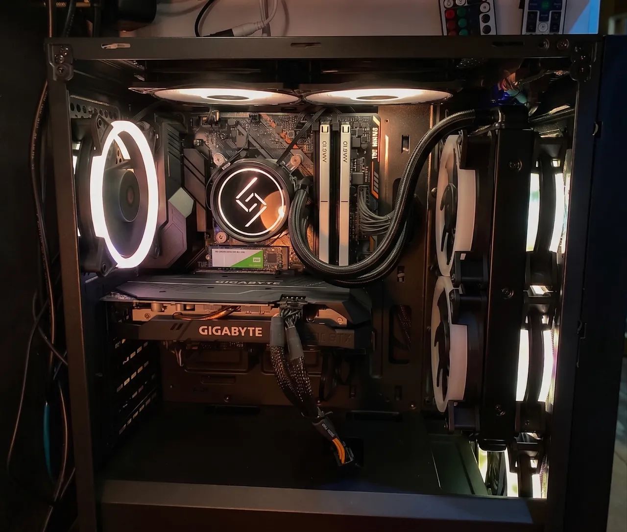 PC GAMER (i5 +1660Ti + 32RAM) - Foto 3
