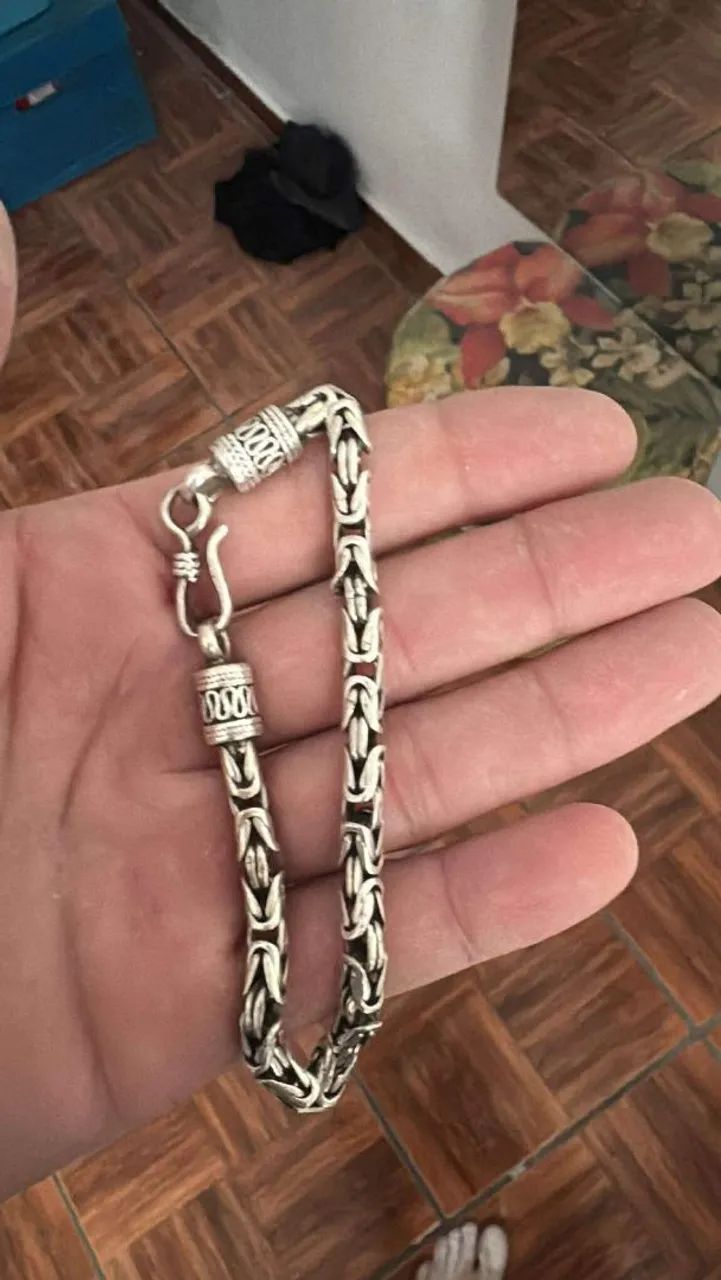 Pulseira de prsta balli  - Foto 2