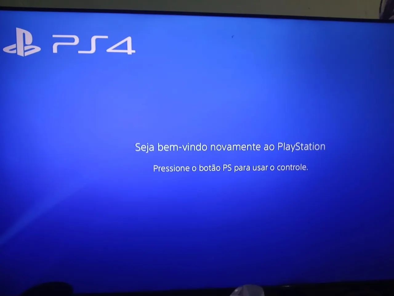 PS4 FAT 500GB TODO BOM - Foto 2