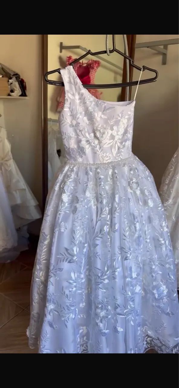 Vestido de daminha  - Foto 2