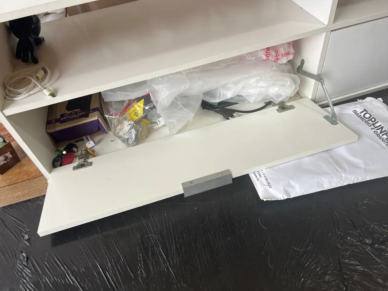 Rack sala  - Foto 2