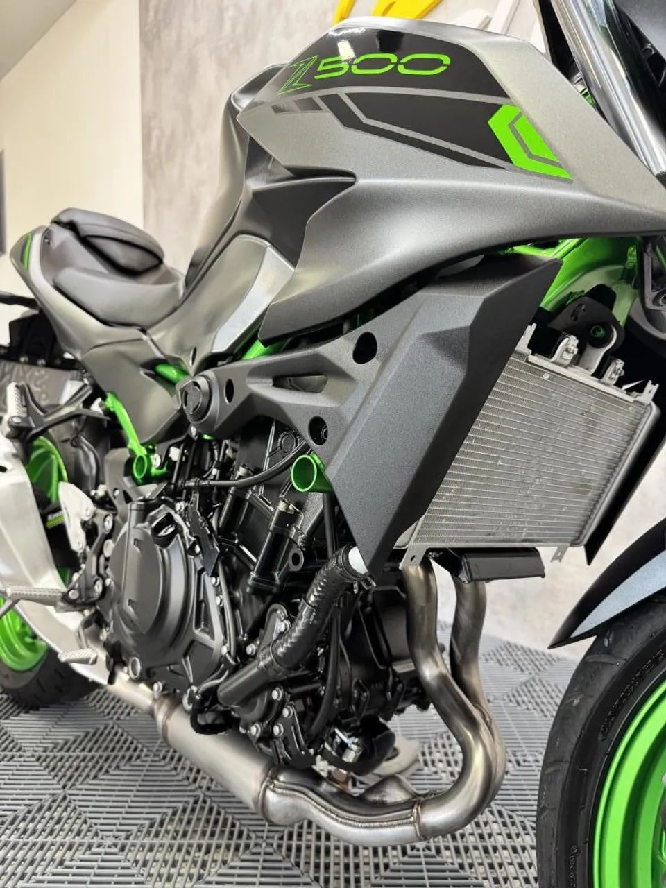 Z 500 SE 11.000KM - Foto 5