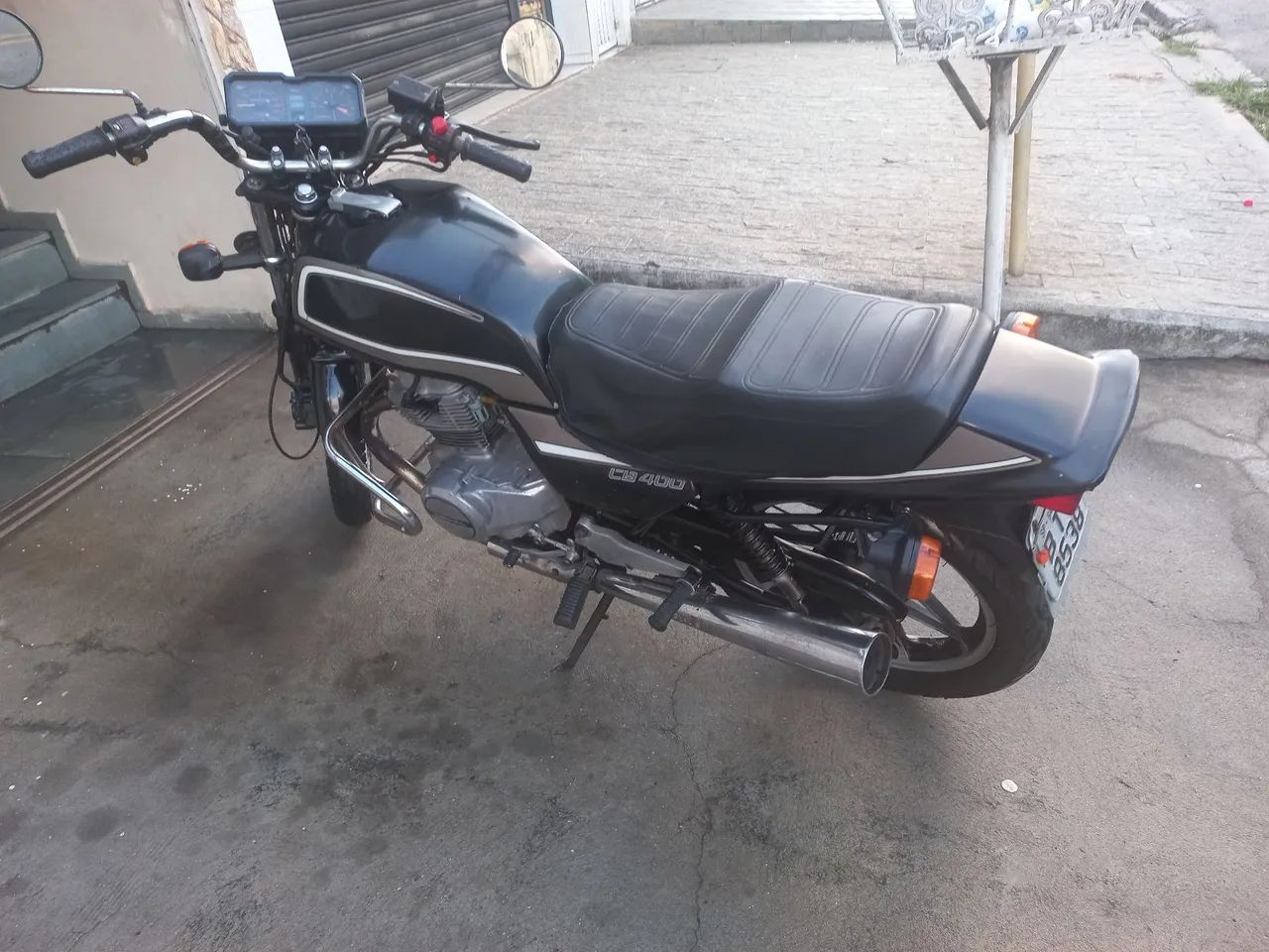 CB 400 vender hoje 4.200 - Foto 5