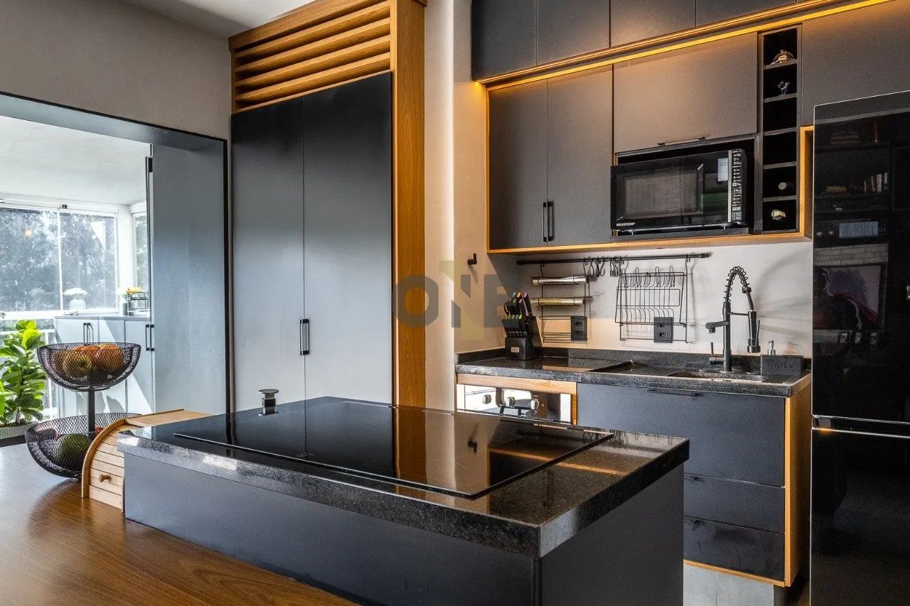 Apartamento com 1 dormitório, sendo 1 suíte para venda - Tamboré - SP - Foto 9