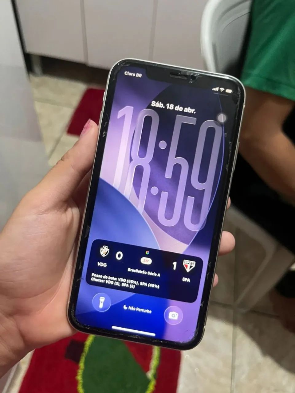 iPhone 11- 64gb - Celulares e Smartphones - Morada de Laranjeiras