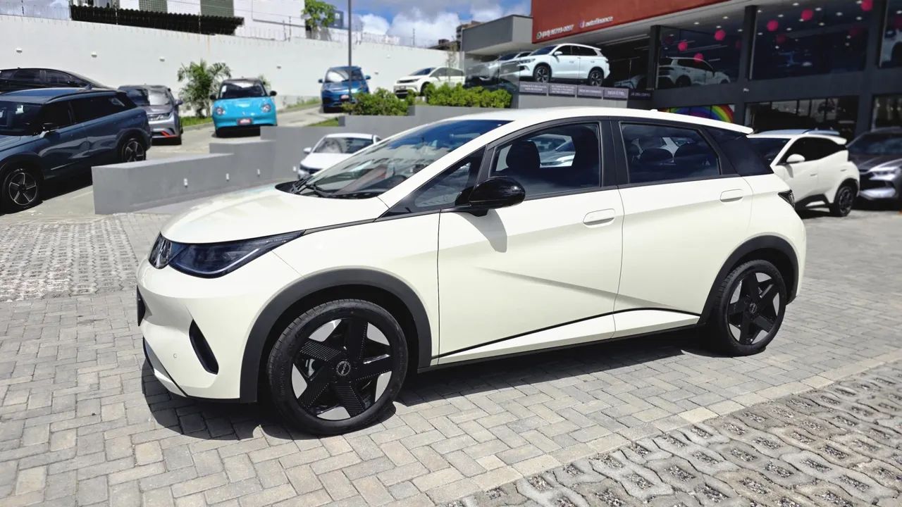 BYD Dolphin SE 2027 - Foto 5