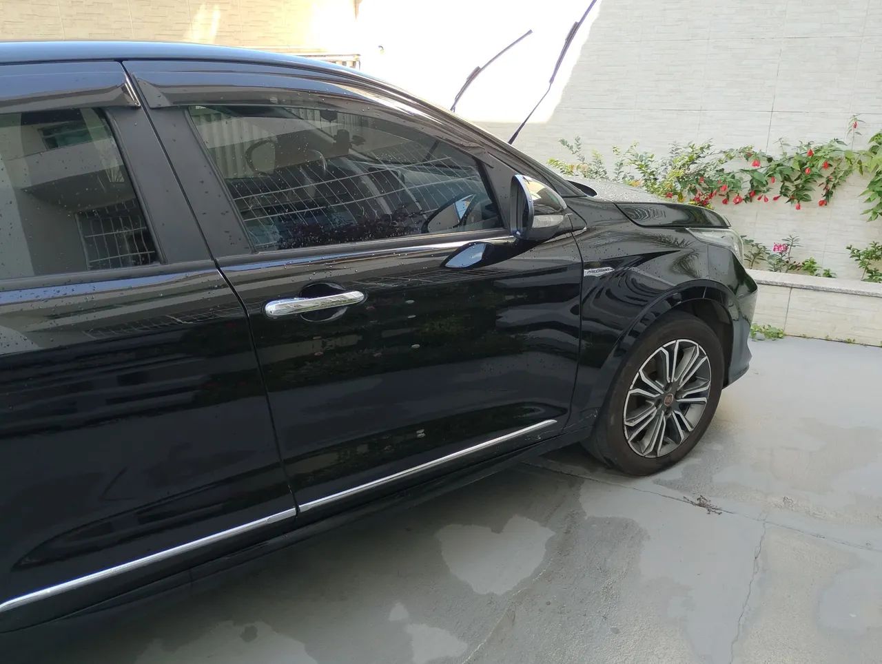 Fiat Cronos Precision 1.8 16V Flex Aut. 2019 - Foto 5