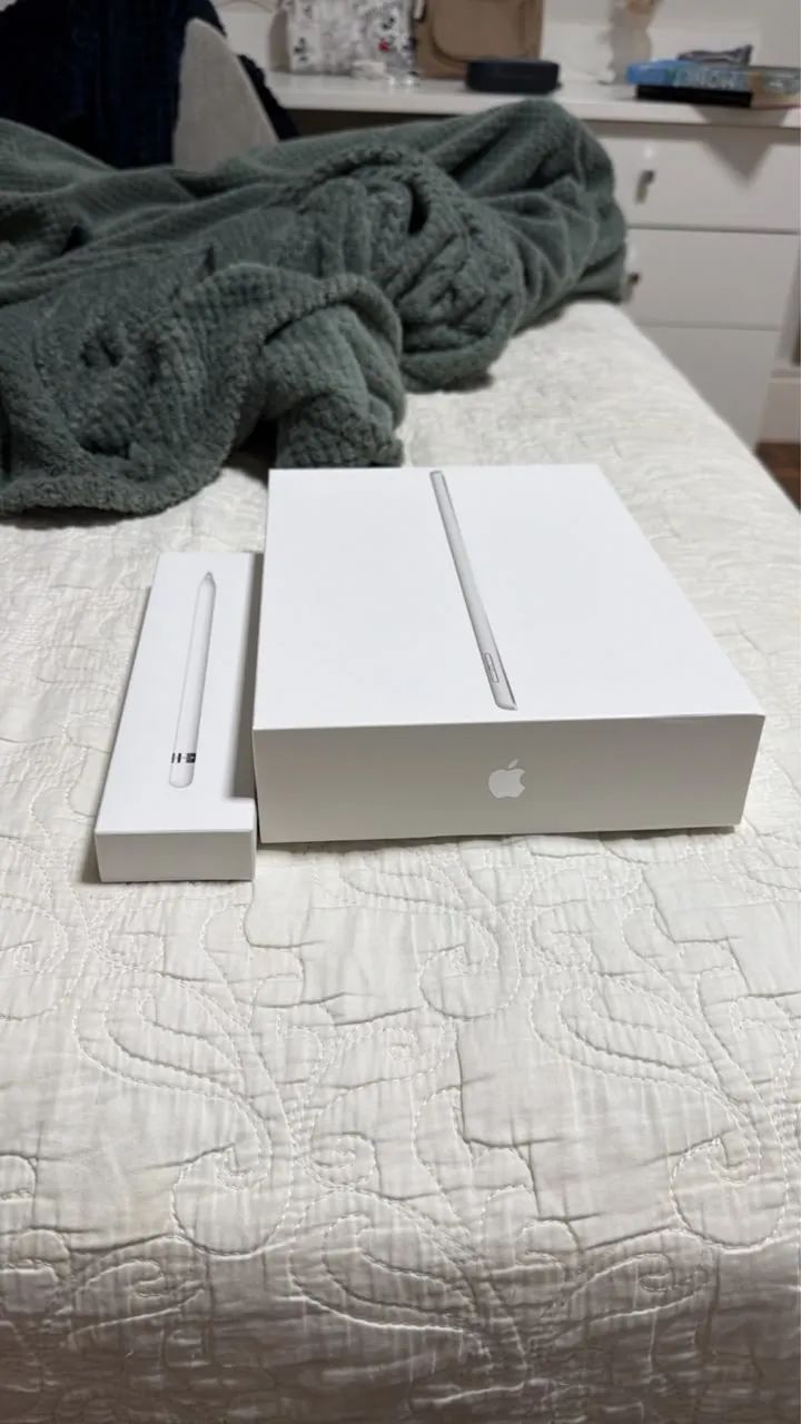 ipad 9 geração com apple pencil 1a geração - Foto 4