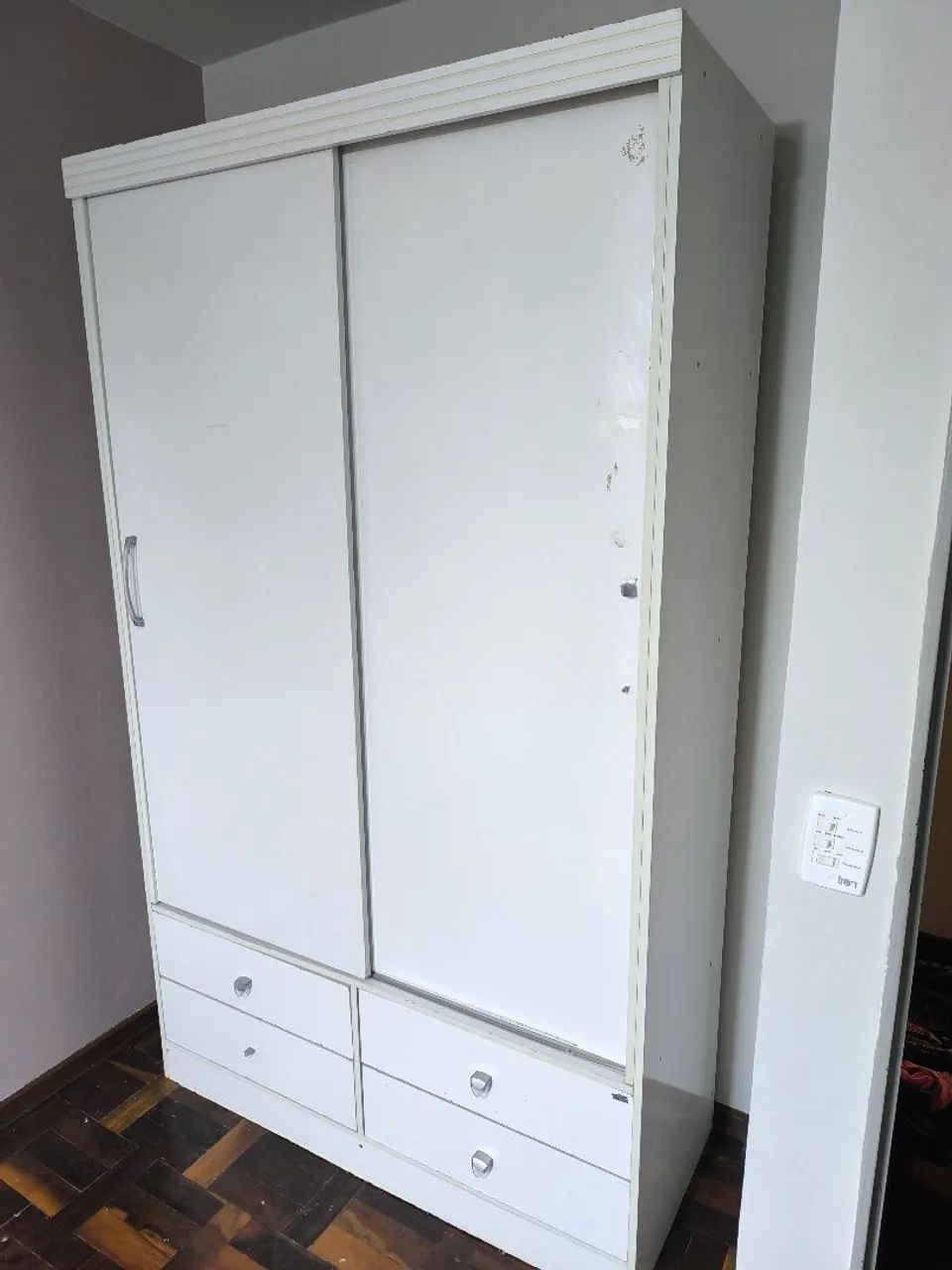 Guarda Roupa 2 Portas  - Foto 3