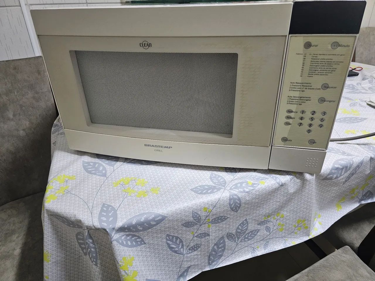 Microondas Brastemp 42L - Foto 2