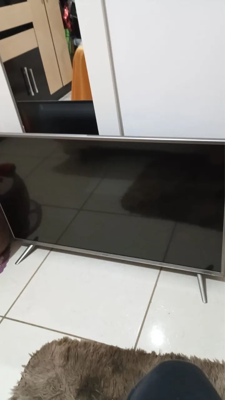 TV SEMP Toshiba 42 polegadas  - Foto 2