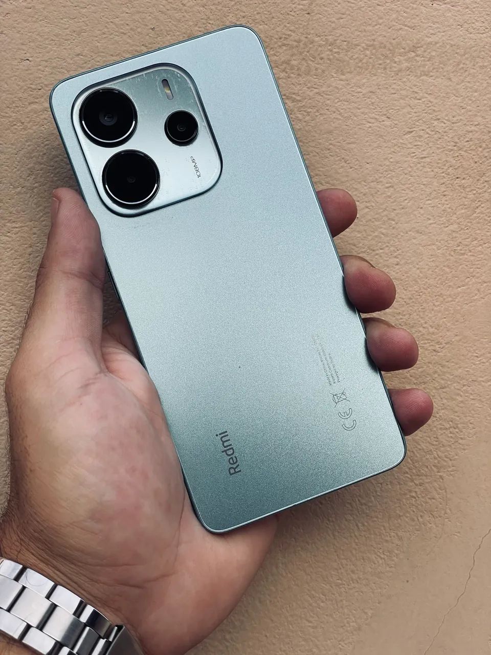 XIAOMI NOTE 14 - 256GB ESTADO DE NOVO ?