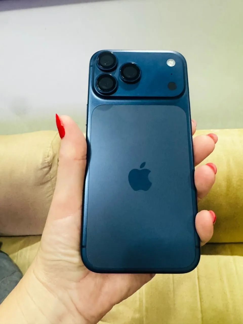 iPhone 17 Pro Max 256  - Foto 4