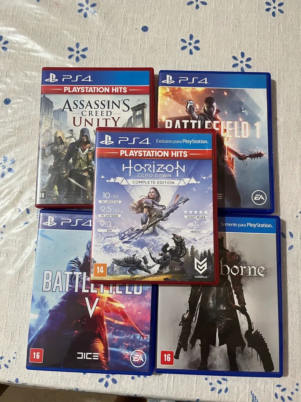 Jogos ps4 - Foto 2