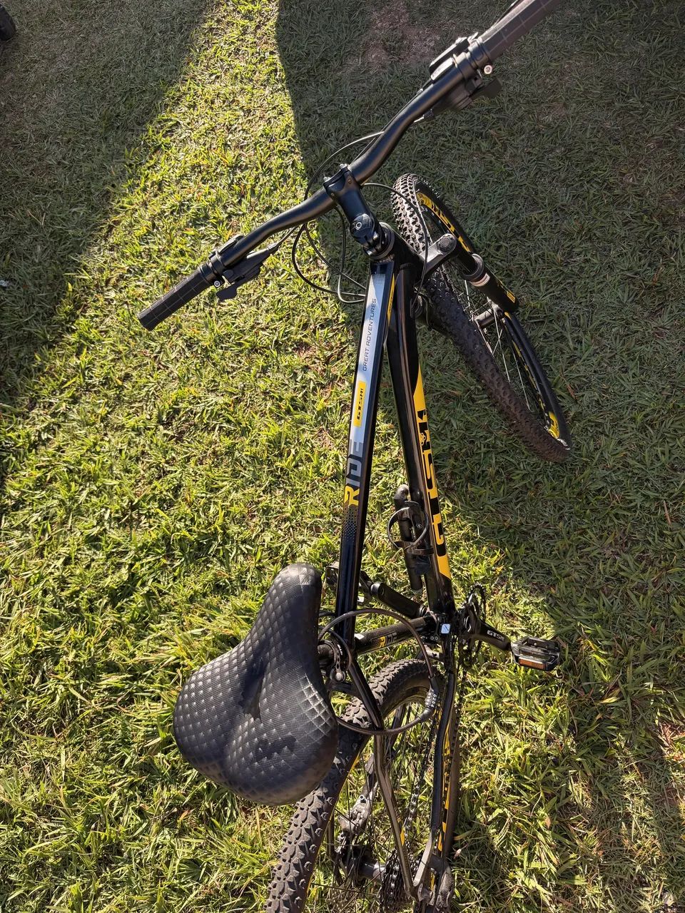 Bicicleta GTS m1 aro 29 - nova  - Foto 3