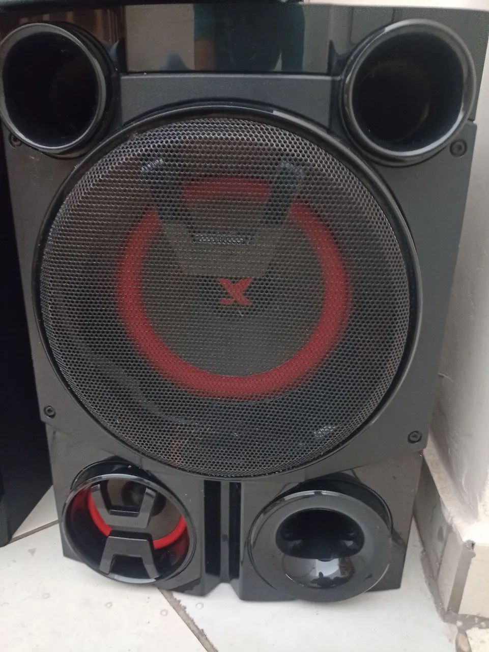 LG bluetooth RMS 1800w - Foto 3