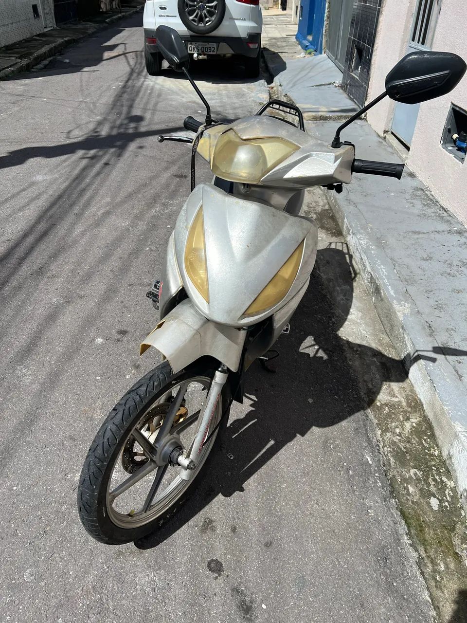 Jhonny 50cc 2012/2013 - Foto 2