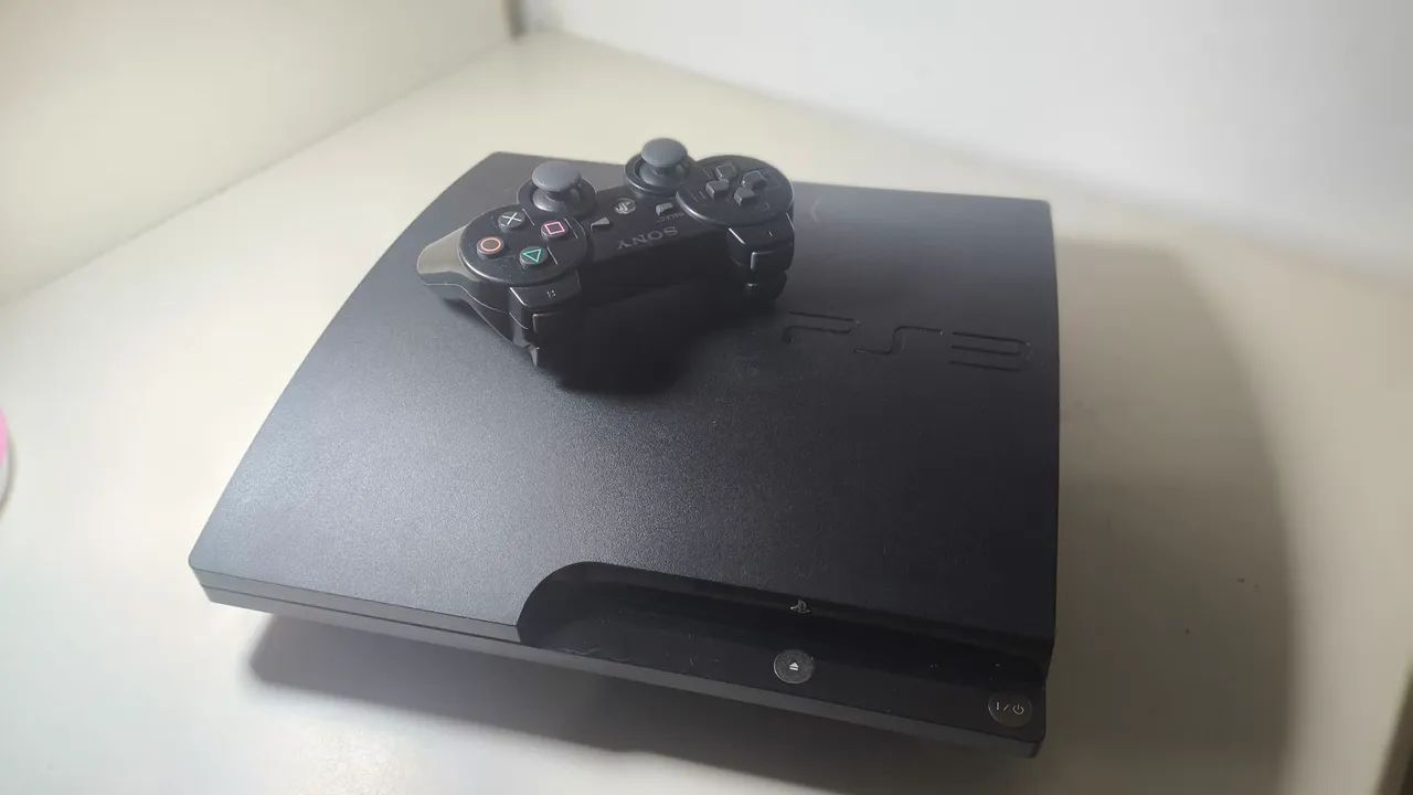 Playstation 3 Slim