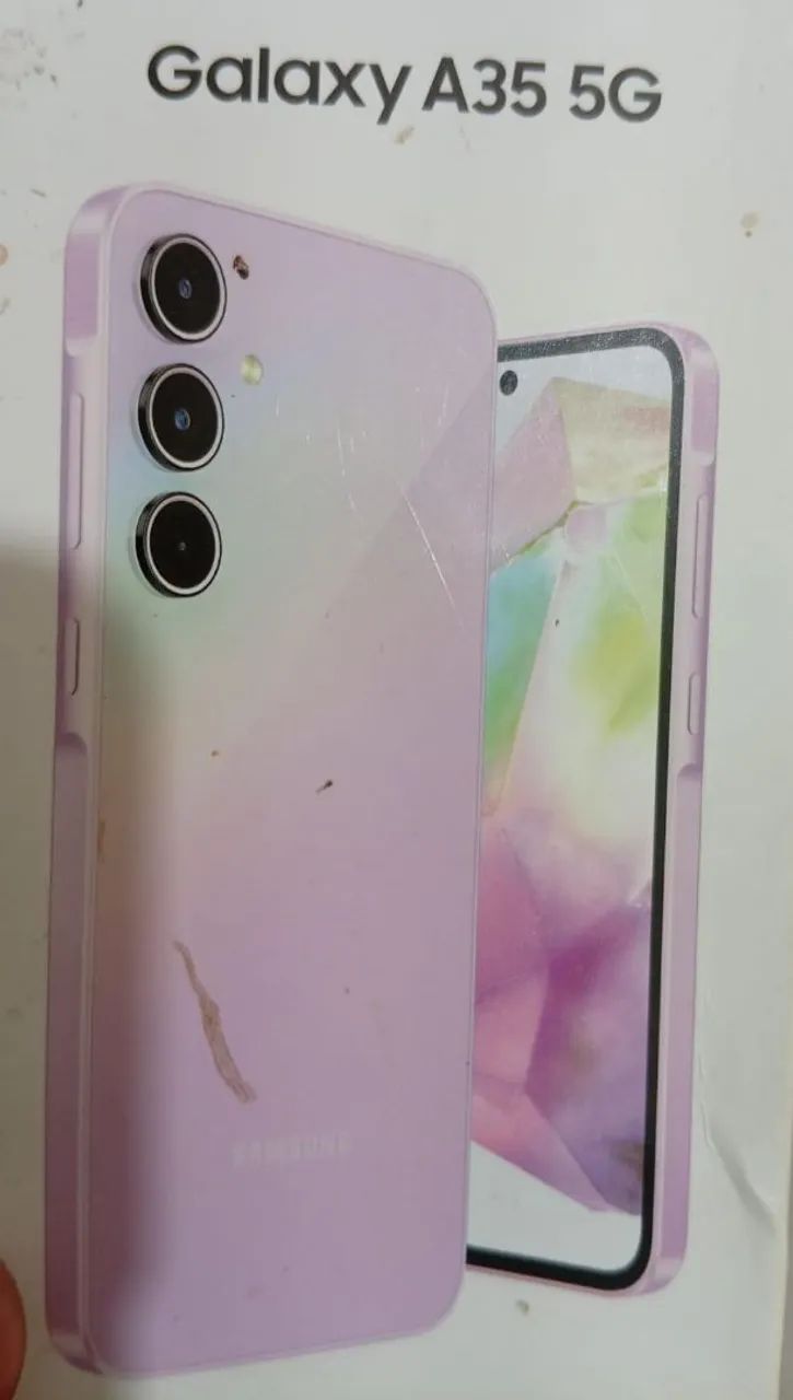 Vendo celular Samsung A35 5G  - Foto 4