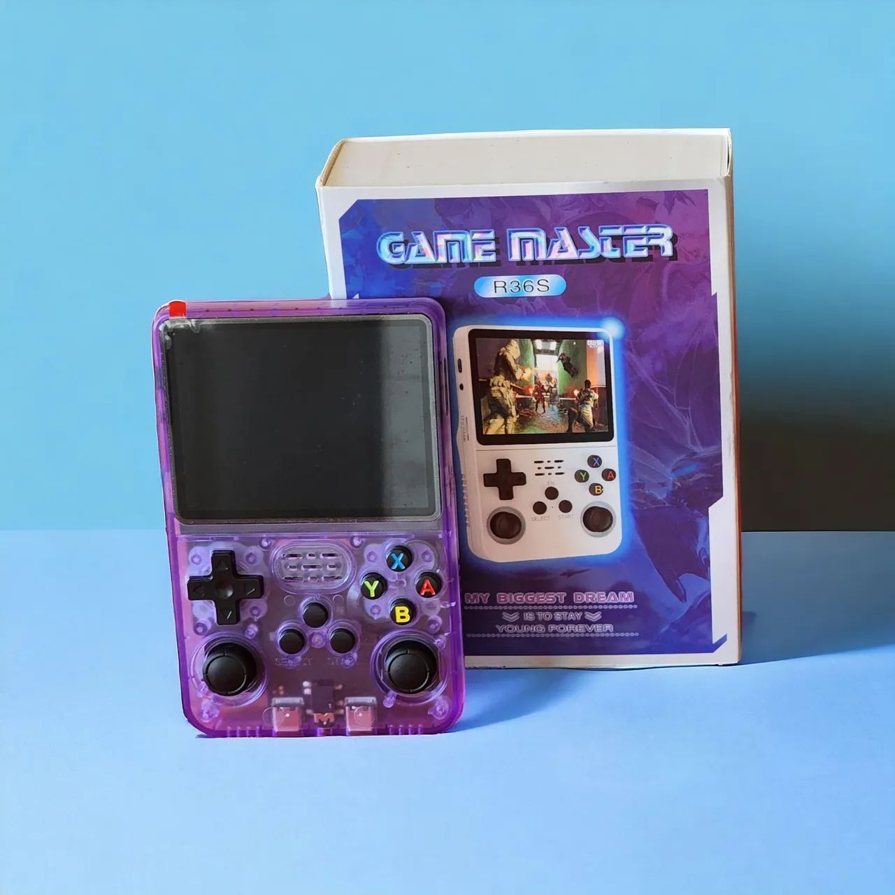 R36S - Gameboy 