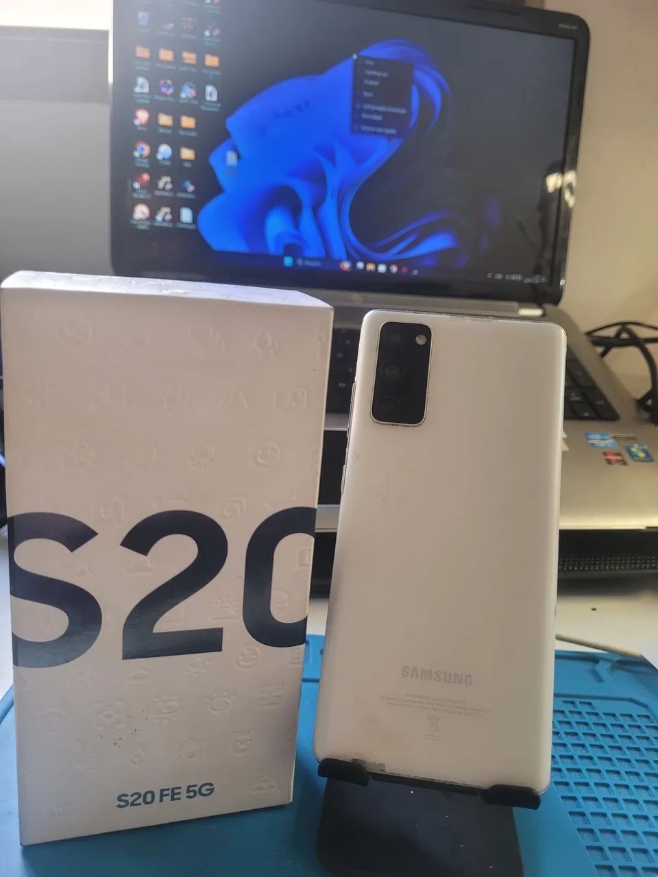 Samsung Galaxy S20 FE - Foto 2