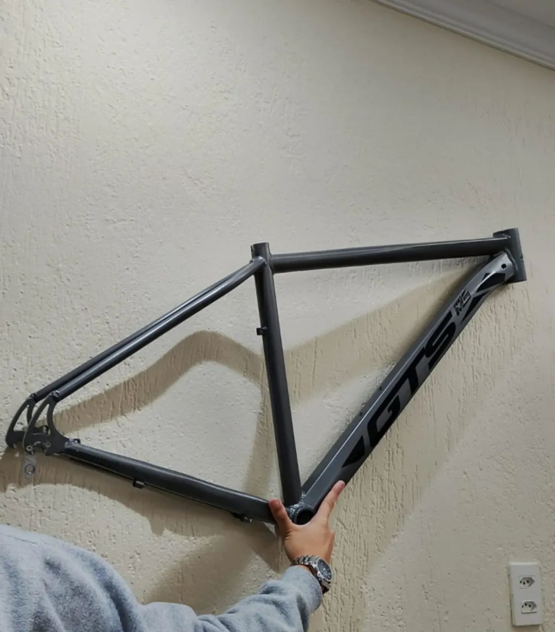 Quadro Bicicleta GTS Aro 29
