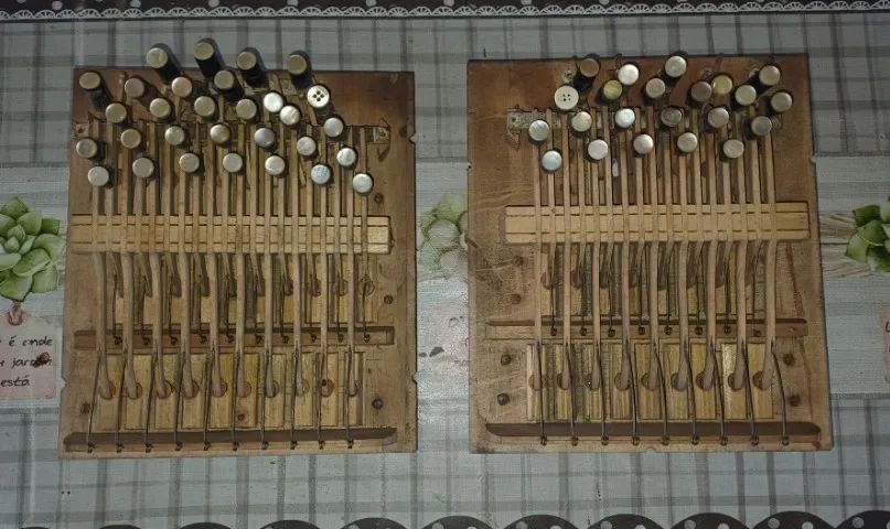 Bandoneon - Foto 5