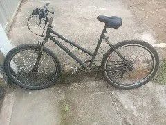Bicicleta aro 26 usada 