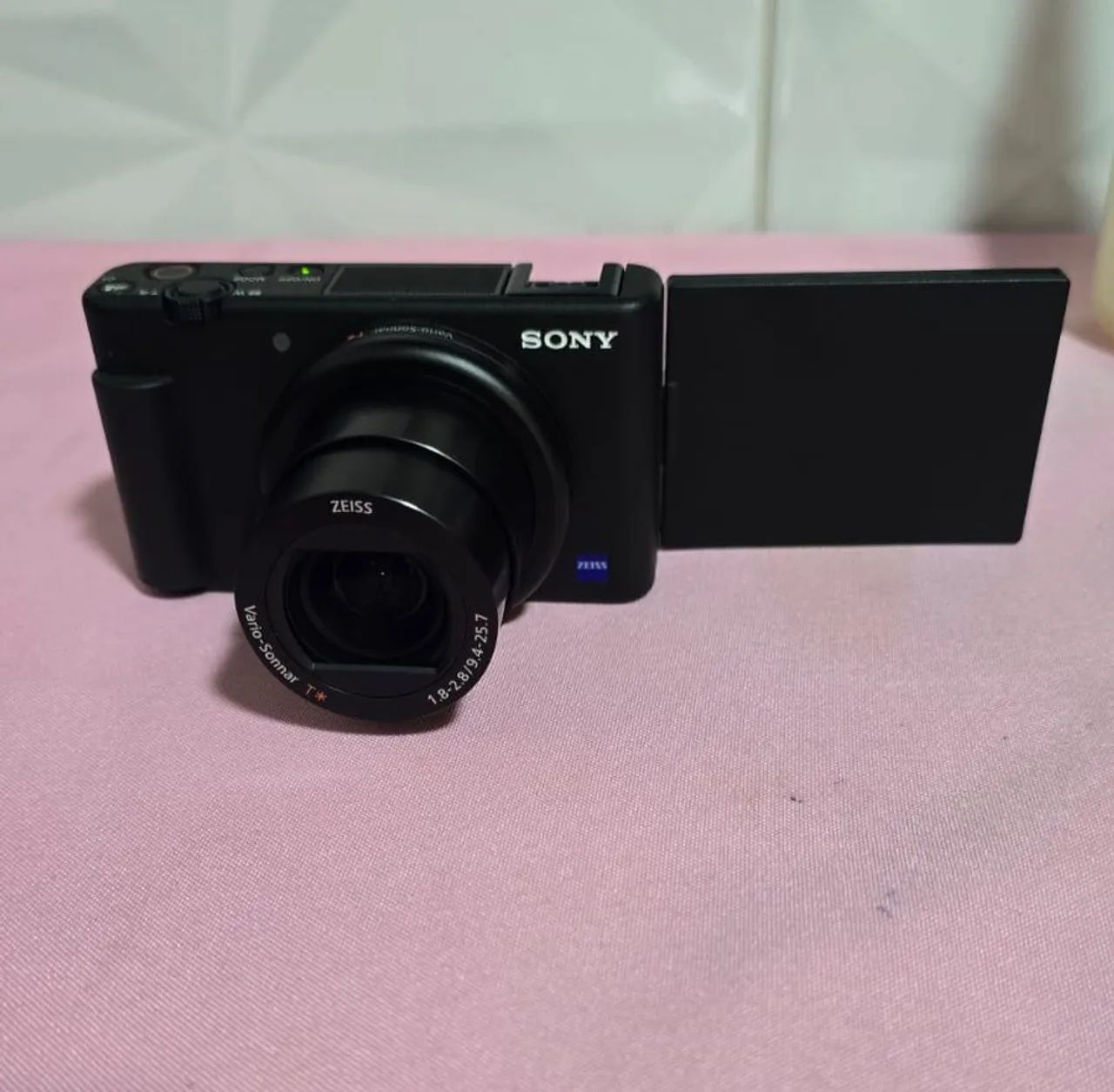 Câmera Sony ZV1 - Foto 3